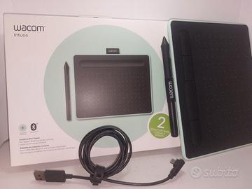 TAVOLETTA GRAFICA WACOM  S INTUOS  BLUETHOOTH