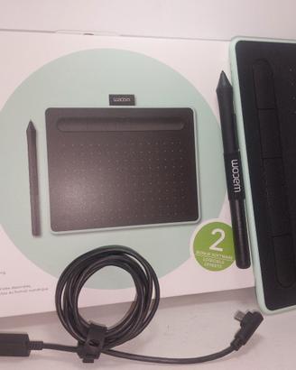 TAVOLETTA GRAFICA WACOM  S INTUOS  BLUETHOOTH