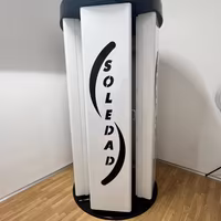 Doccia solare professionale