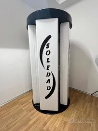 Doccia solare professionale