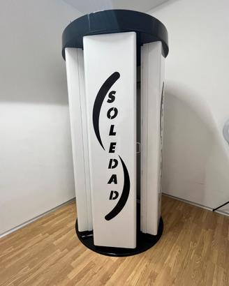 Doccia solare professionale