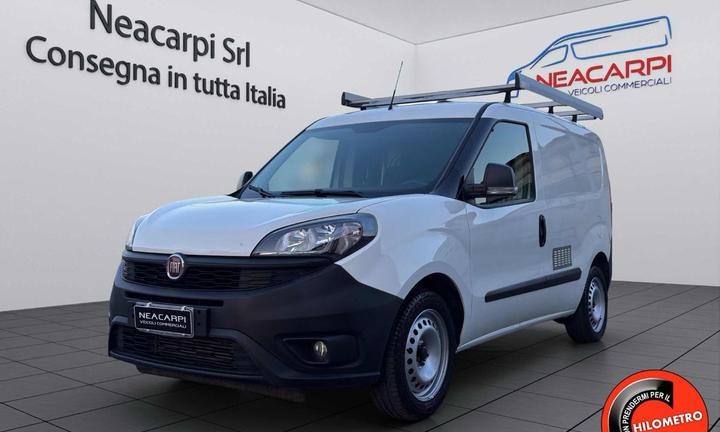 FIAT Doblo 1.4 N.P(ALLESTITO EX RETE GAS-PC-TN)C