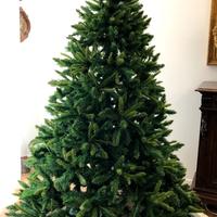 albero di natale sintetico