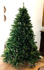 albero di natale sintetico