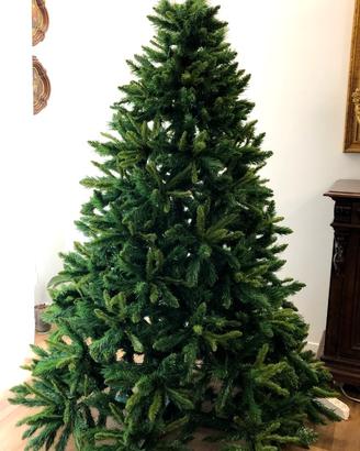 albero di natale sintetico