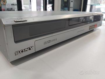 SONY DVD VIDEOREGISTRATORE