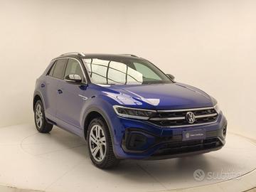 Volkswagen T-Roc 2.0 TDI SCR 150 CV DSG R-Line