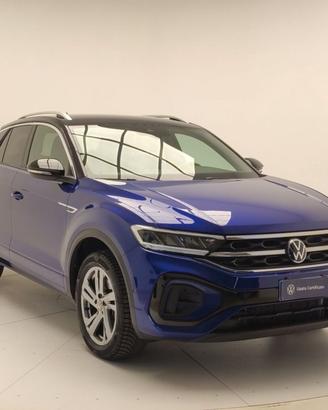 Volkswagen T-Roc 2.0 TDI SCR 150 CV DSG R-Line