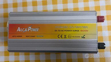 Inverter 12/24v 220v 1500watt
