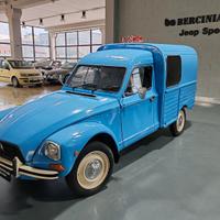 Citroen Acadiane Autocarro