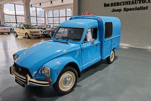 Citroen Acadiane Autocarro