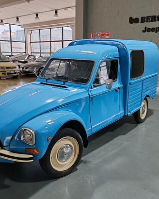 Citroen Acadiane Autocarro