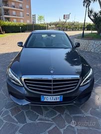 Mercedes-benz C 200 d Auto Premium plus