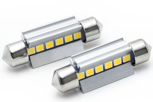 Lampadine LED SILURO 39mm C5W C10W CANbus 6500K