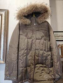 piumino donna invernale taglia 50