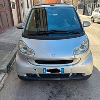Smart 451 cabrio 1000 turbo benzina