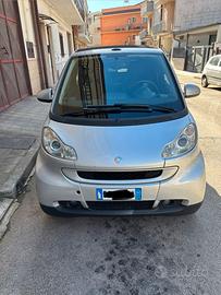Smart 451 cabrio 1000 turbo benzina