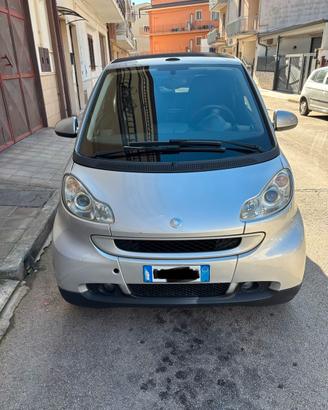 Smart 451 cabrio 1000 turbo benzina