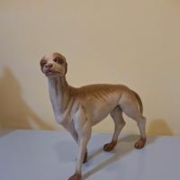 Cane Animale Levriero Pastore Presepe 