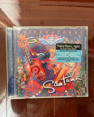 Santana - Supernatural