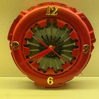 Orologio da muro frizione