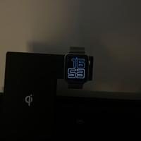 Apple watch serie 3 nike