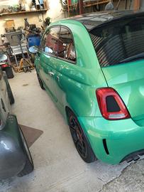 500 Abarth 