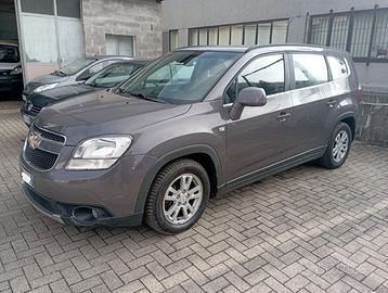 CHEVROLET ORLANDO 7 POSTI