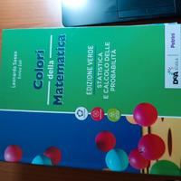 COLORI DELLA MATEMATICA - 9788849423334