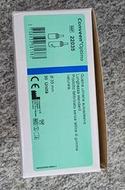 Catetere a guaina conveen optima in silicone diame