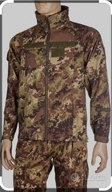 Abbigliamento da caccia 