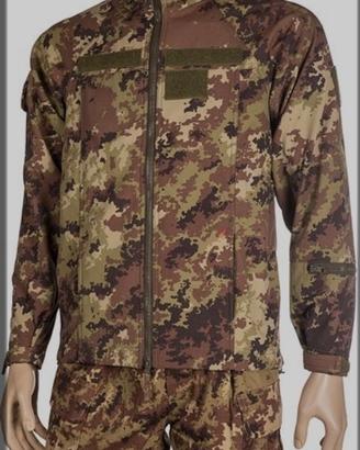 Abbigliamento da caccia 