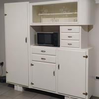 Credenza mettitutto anni 50 