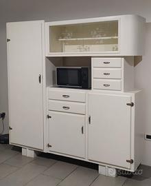 Credenza mettitutto anni 50 