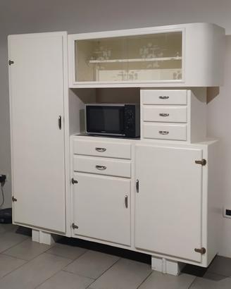 Credenza mettitutto anni 50 