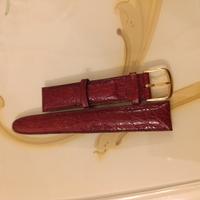 cinturino Bulova per orologi nuovo 18 millimetri 