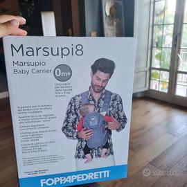 portabimbo Marsupio8 di Foppapedretti
