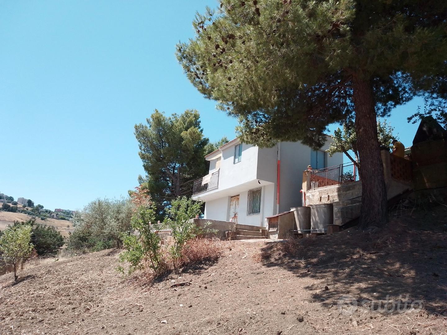 : Casa di campagna con 2.000 mq di terreno - Vista 3