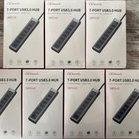 GiGimundo 7-Port USB3.0 Hub