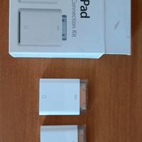iPad camera connection kit 
