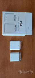 iPad camera connection kit 