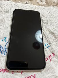 IPHONE XR 128GB BIANCO