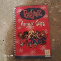 album figurine bratz serie 1 del2003