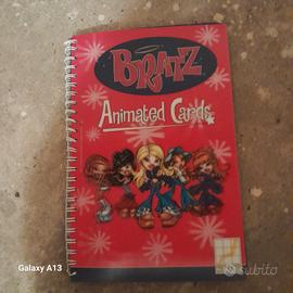 album figurine bratz serie 1 del2003