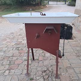 Spannocchiatrice elettrica /sganella mais