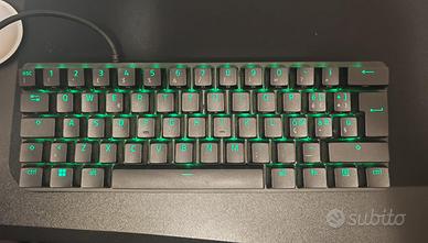 Tastiera Razer Huntsman Mini (Switch Viola)