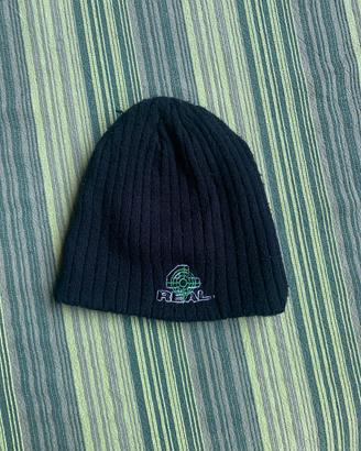 Cappellino vintage “Real” Wresling