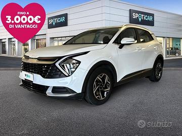 Kia Sportage 1.6 TGDi MHEV BUSINESS 2WD DCT