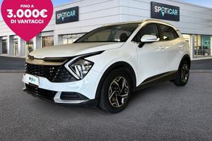Kia Sportage 1.6 TGDi MHEV BUSINESS 2WD DCT