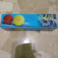 Set di 4 palle da bocce
